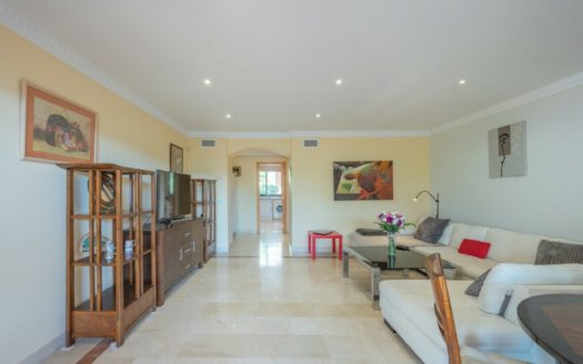 Apartamento de 2 dormitorios en Benahavis