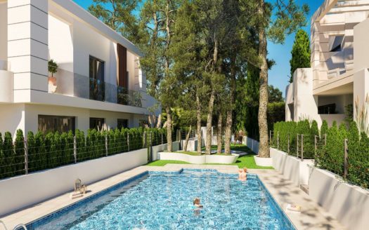 3 bedrooms Townhouse in Cancelada