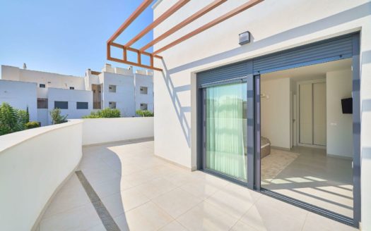 3 bedrooms Townhouse in Cancelada