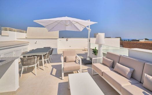 3 bedrooms Townhouse in Cancelada