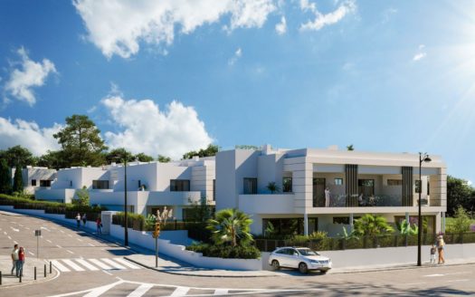 3 bedrooms Townhouse in Cancelada