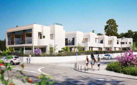 3 bedrooms Townhouse in Cancelada