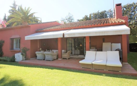 3 bedrooms Villa in Nueva Andalucia