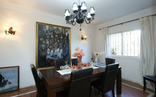 3 bedrooms Villa in Nueva Andalucia