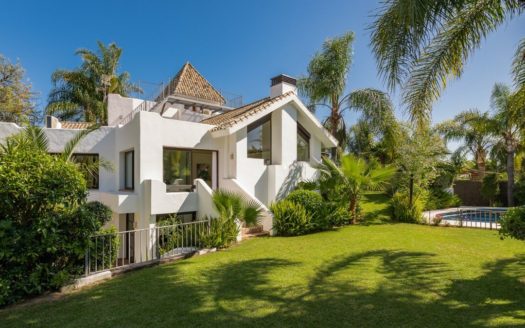 Villa de 5 dormitorios en El Rosario