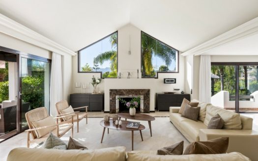 Villa de 5 dormitorios en El Rosario