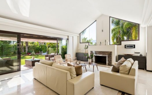 Villa de 5 dormitorios en El Rosario