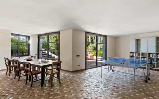 Villa de 5 dormitorios en El Rosario