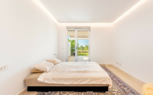 Apartamento de 3 dormitorios en Benahavis