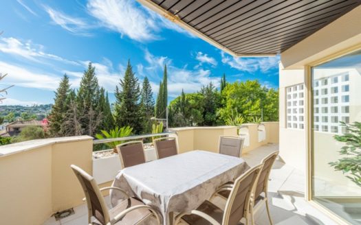 3 bedrooms Penthouse in Nueva Andalucia