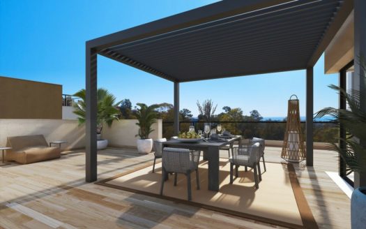 2 bedrooms Apartment in Nueva Andalucia