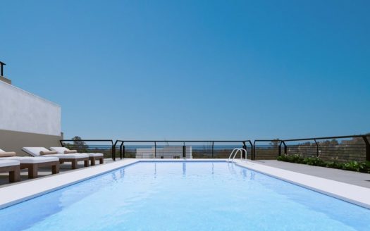 3 bedrooms Penthouse in Nueva Andalucia