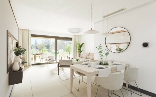 3 bedrooms Penthouse in Nueva Andalucia