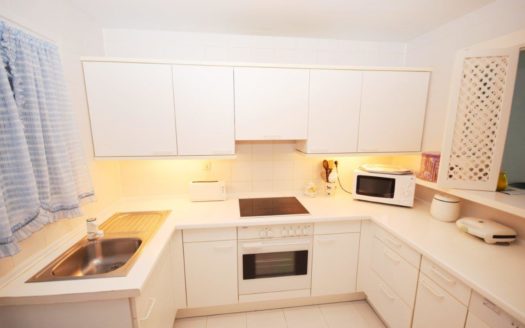 Apartamento de 2 dormitorios en Alhambra del Mar