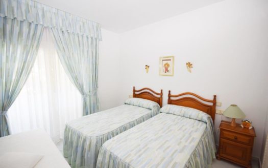 Apartamento de 2 dormitorios en Alhambra del Mar