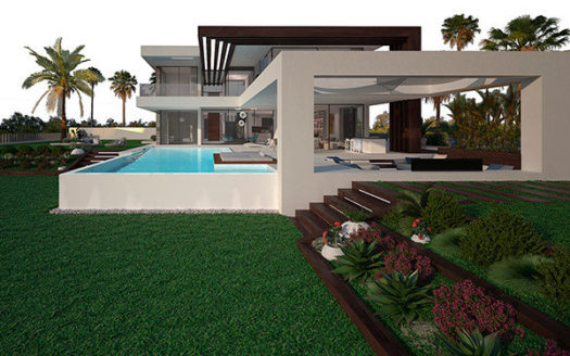 4 bedrooms Villa in Cancelada