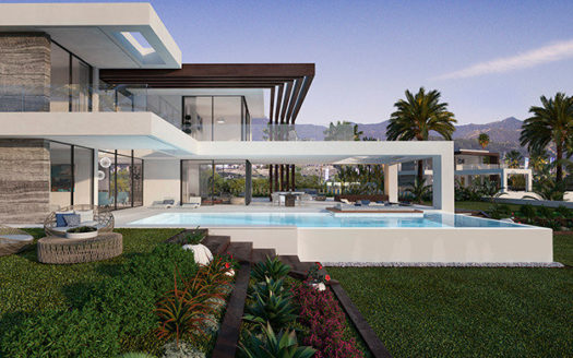 4 bedrooms Villa in Cancelada