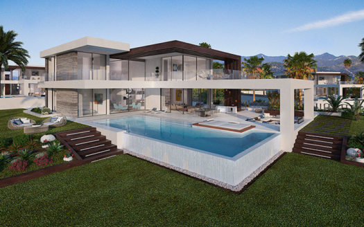 4 bedrooms Villa in Cancelada