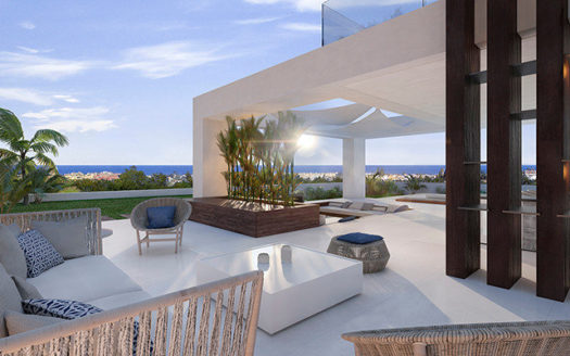 4 bedrooms Villa in Cancelada