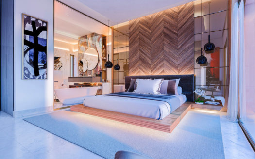 4 bedrooms Villa in Supermanzana B