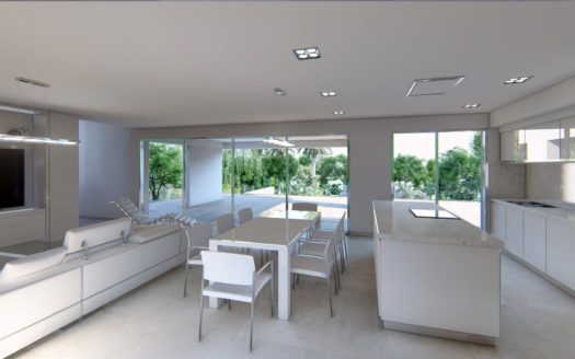 4 bedrooms Villa in Nueva Andalucia