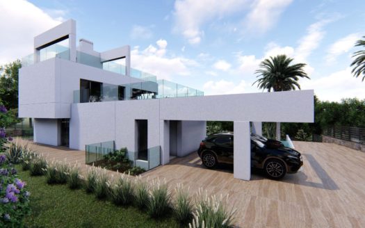 4 bedrooms Villa in Nueva Andalucia