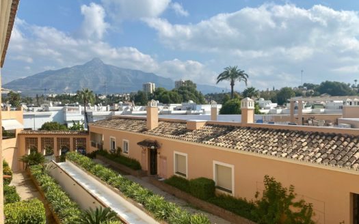 Apartamento de 2 dormitorios en Puerto Golf