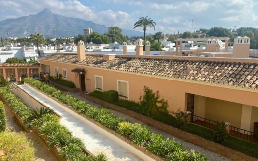 Apartamento de 2 dormitorios en Puerto Golf