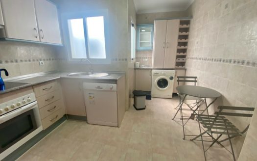 Apartamento de 2 dormitorios en Puerto Golf