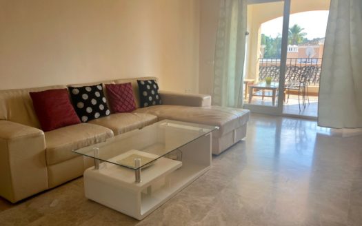 Apartamento de 2 dormitorios en Puerto Golf