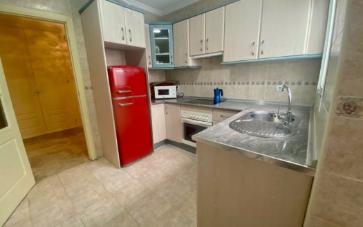 Apartamento de 2 dormitorios en Puerto Golf