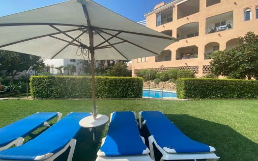 Apartamento de 2 dormitorios en Puerto Golf