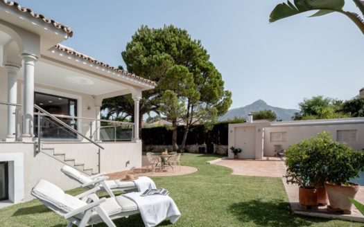 5 bedrooms Villa in Supermanzana H