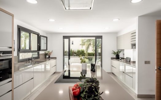 5 bedrooms Villa in Supermanzana H