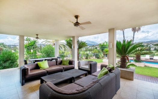 5 bedrooms Villa in Nueva Andalucia
