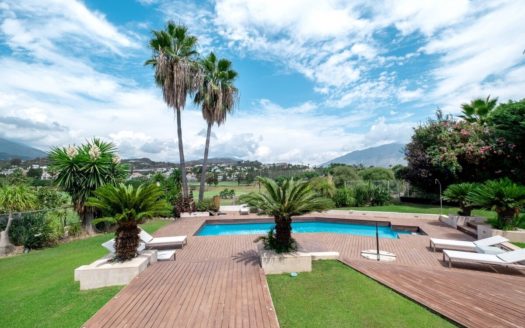 5 bedrooms Villa in Nueva Andalucia