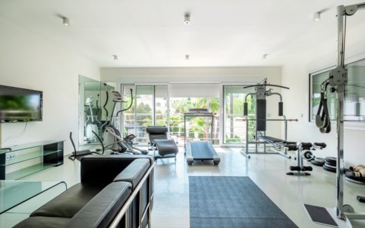 5 bedrooms Villa in Nueva Andalucia