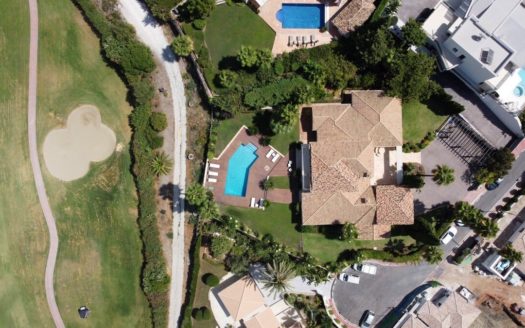 5 bedrooms Villa in Nueva Andalucia