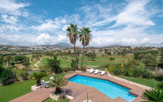 5 bedrooms Villa in Nueva Andalucia
