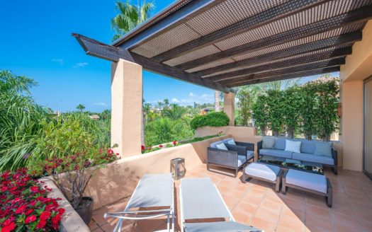 2 bedrooms Penthouse in Mansion Club