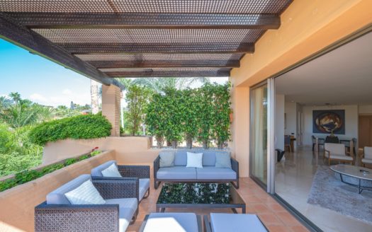 2 bedrooms Penthouse in Mansion Club