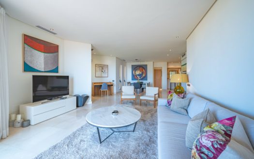 2 bedrooms Penthouse in Mansion Club