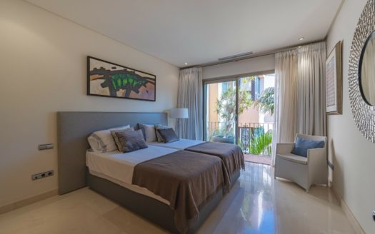 2 bedrooms Penthouse in Mansion Club