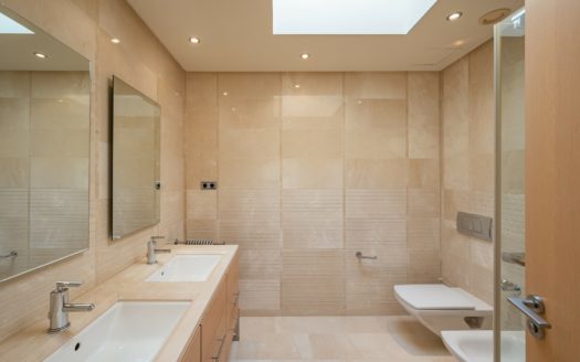 2 bedrooms Penthouse in Mansion Club