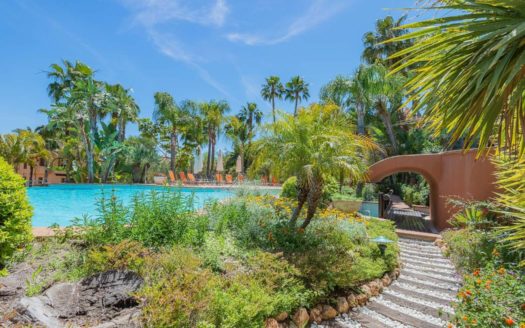 2 bedrooms Penthouse in Mansion Club