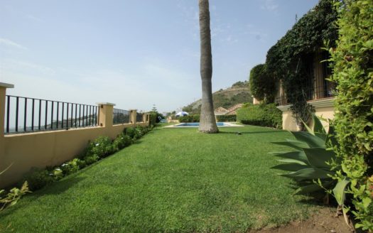 4 bedrooms Villa in Nueva Andalucia