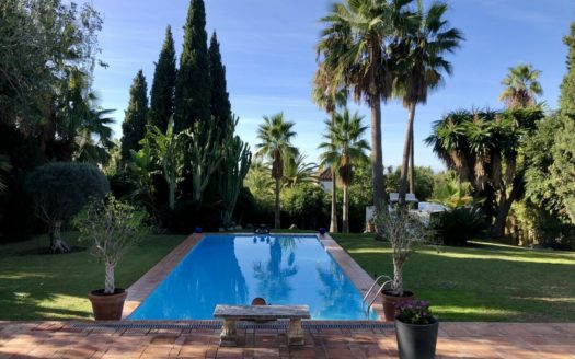 6 bedrooms Villa in Milla de Oro