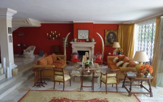 4 bedrooms Villa in Milla de Oro