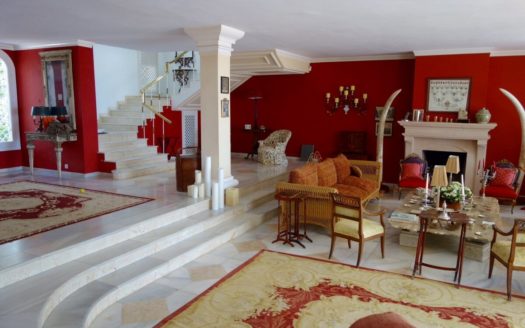 4 bedrooms Villa in Milla de Oro