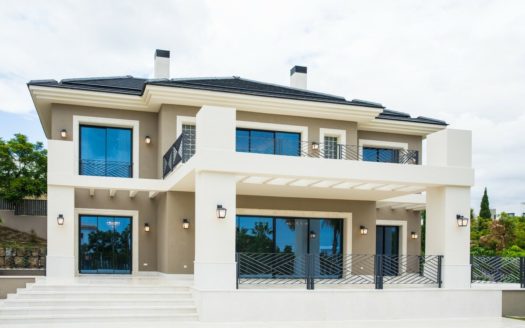 Villa de 6 dormitorios en Benahavis